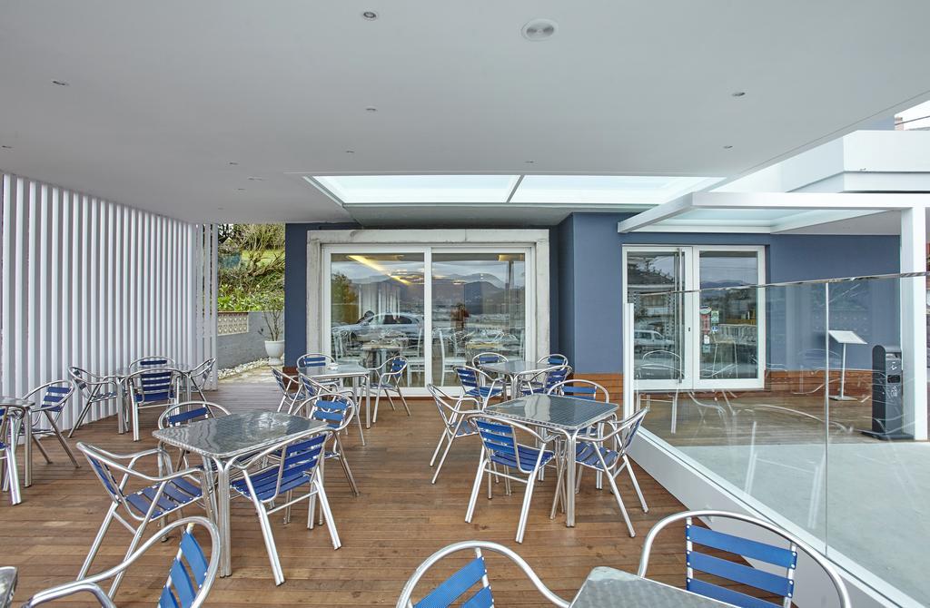 Hotel Boa Vista Viveiro Buitenkant foto