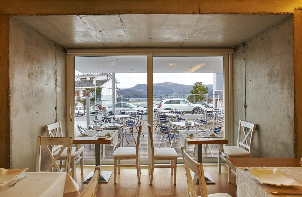 Hotel Boa Vista Viveiro Buitenkant foto