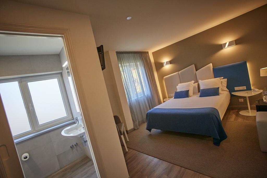Hotel Boa Vista Viveiro Buitenkant foto