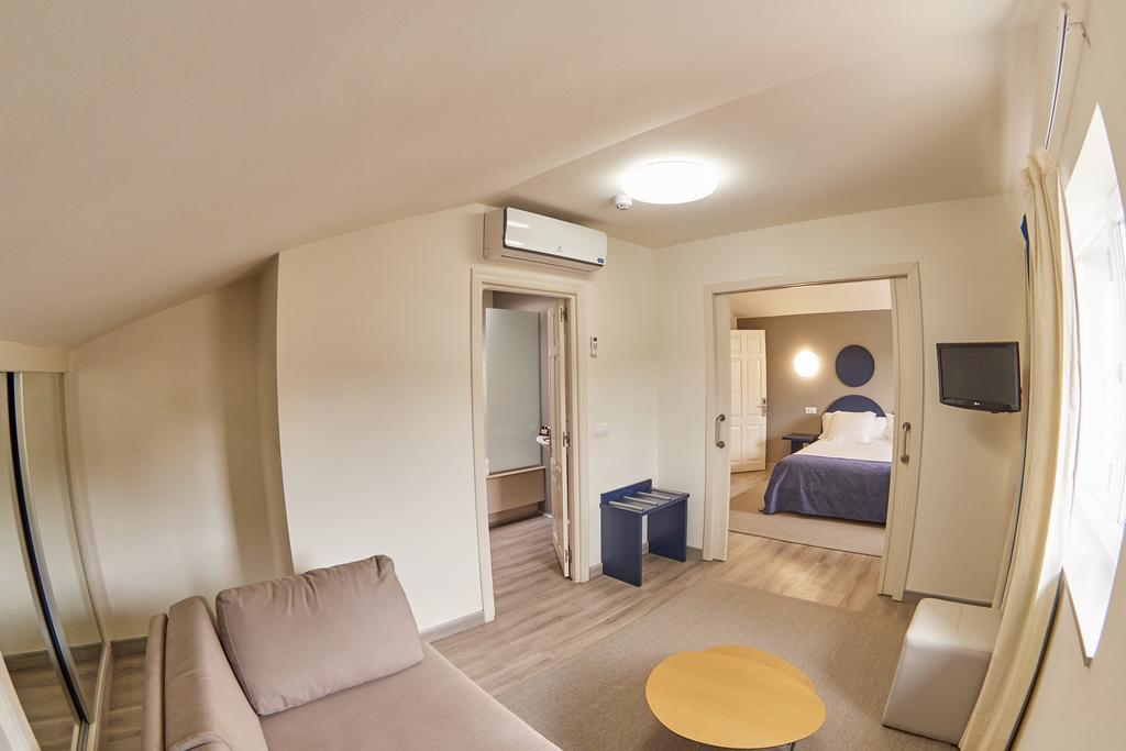 Hotel Boa Vista Viveiro Buitenkant foto