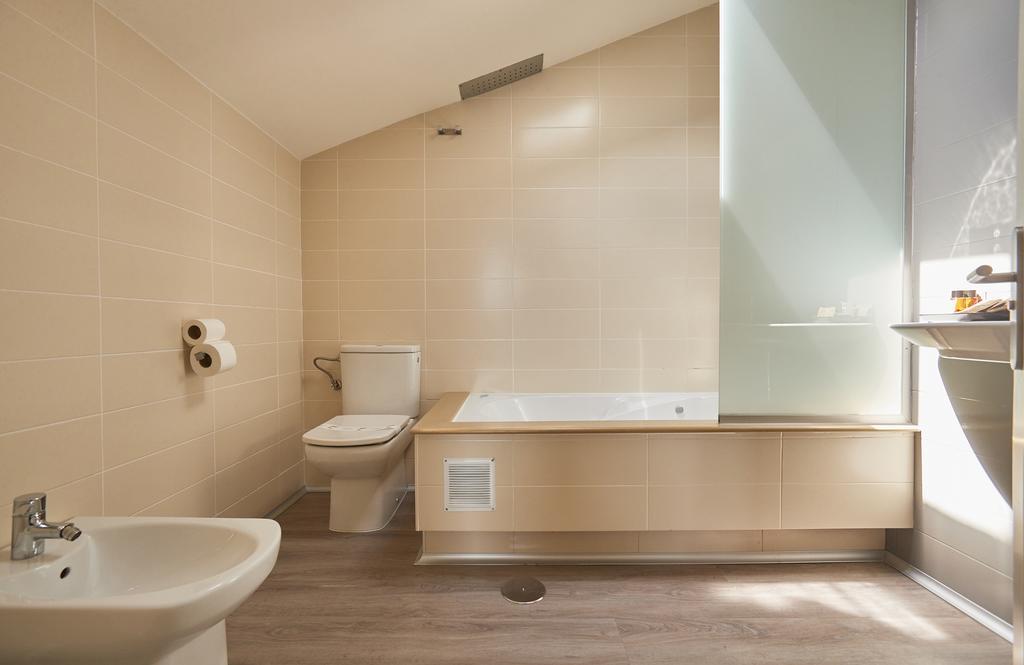 Hotel Boa Vista Viveiro Buitenkant foto