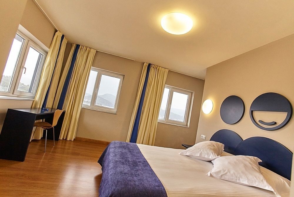 Hotel Boa Vista Viveiro Buitenkant foto