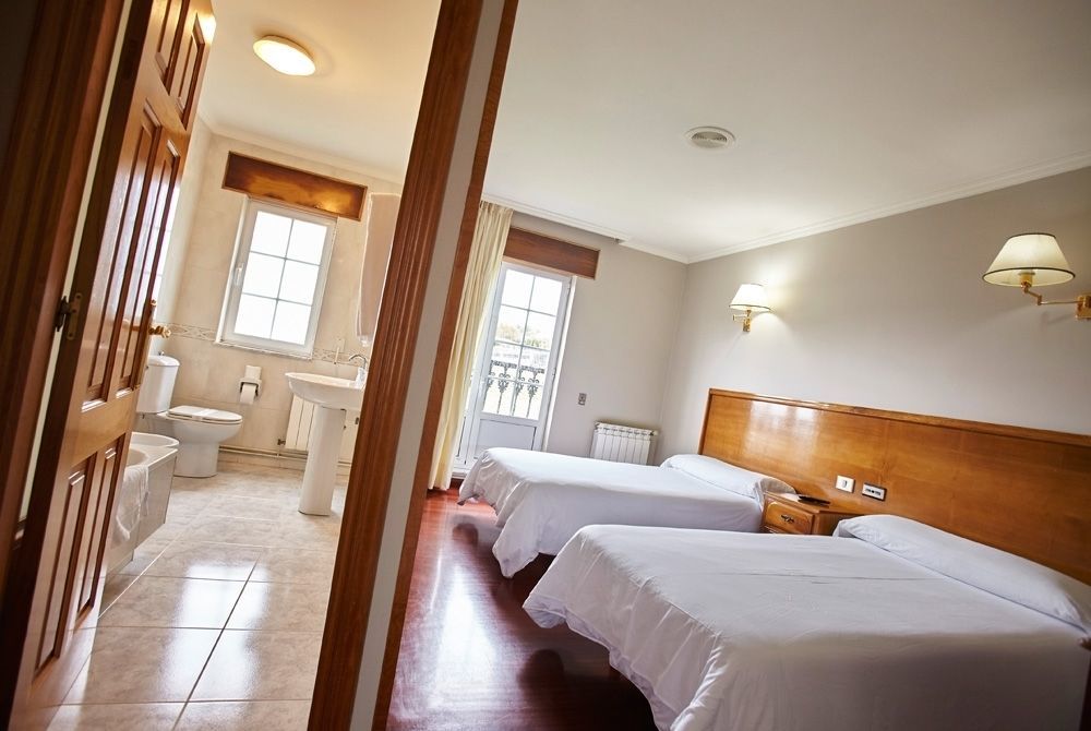 Hotel Boa Vista Viveiro Buitenkant foto