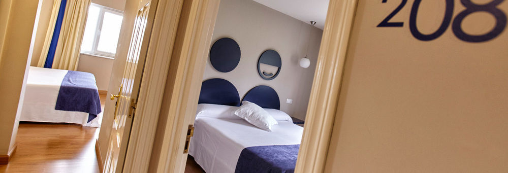 Hotel Boa Vista Viveiro Buitenkant foto