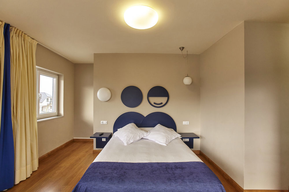 Hotel Boa Vista Viveiro Buitenkant foto